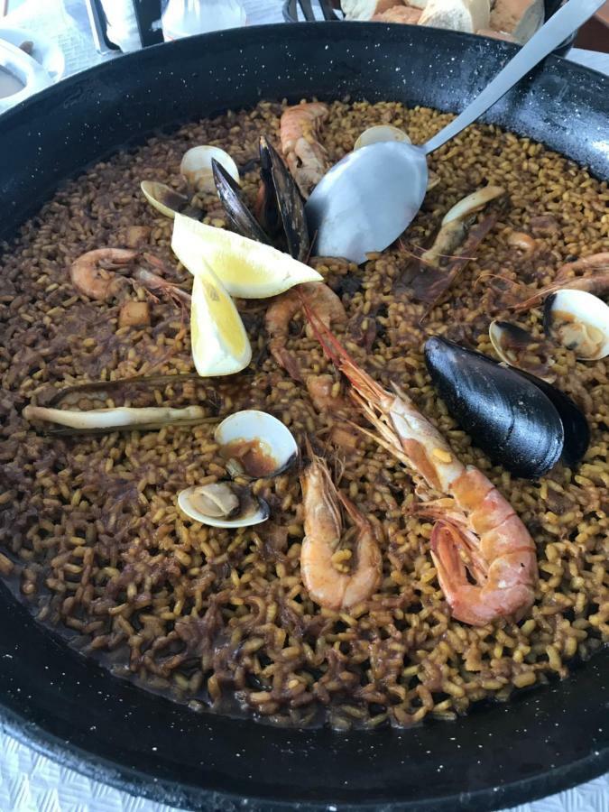Apartmán Casita De Pescador III Calafell Exteriér fotografie