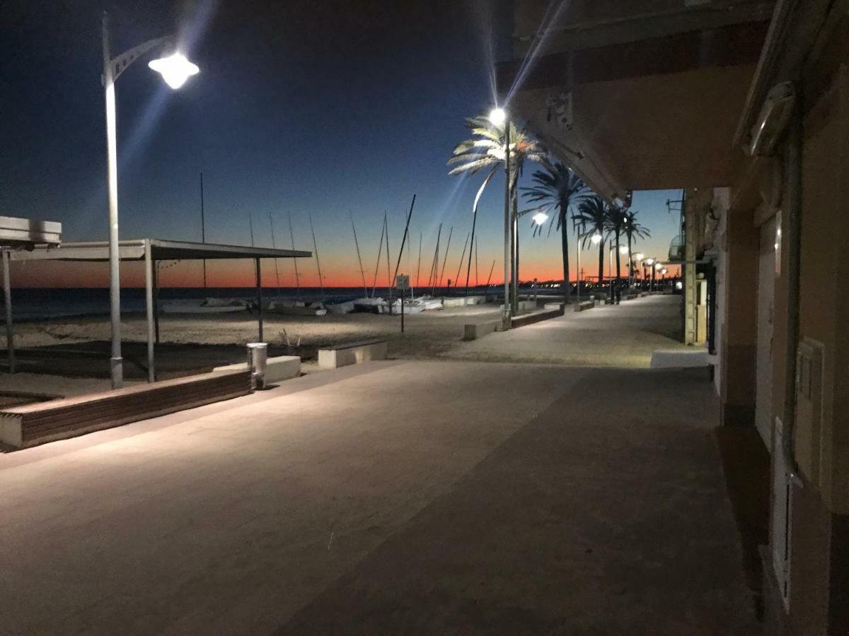 Apartmán Casita De Pescador III Calafell Exteriér fotografie