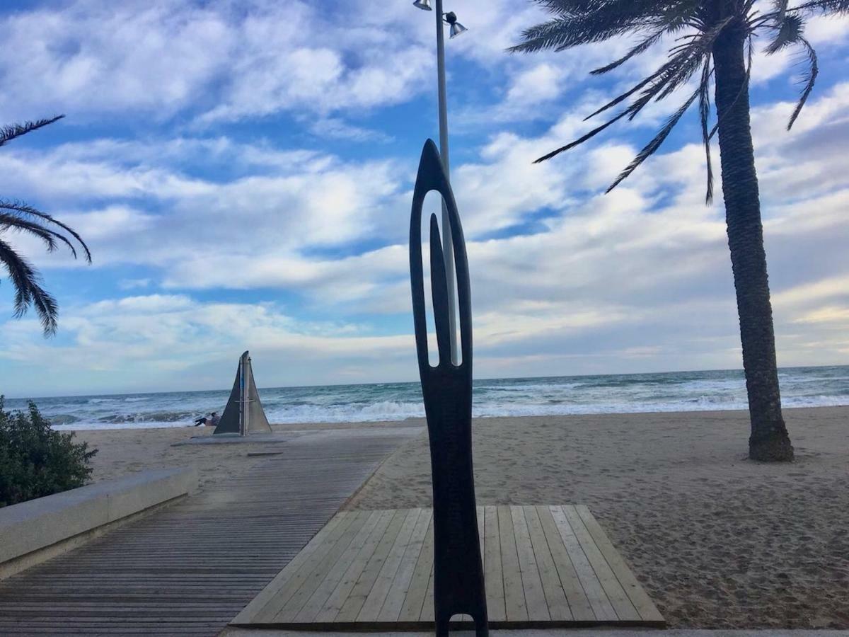 Apartmán Casita De Pescador III Calafell Exteriér fotografie